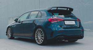 Mercedes-AMG A35 4Matic Edition 1 2019 года  (JP)